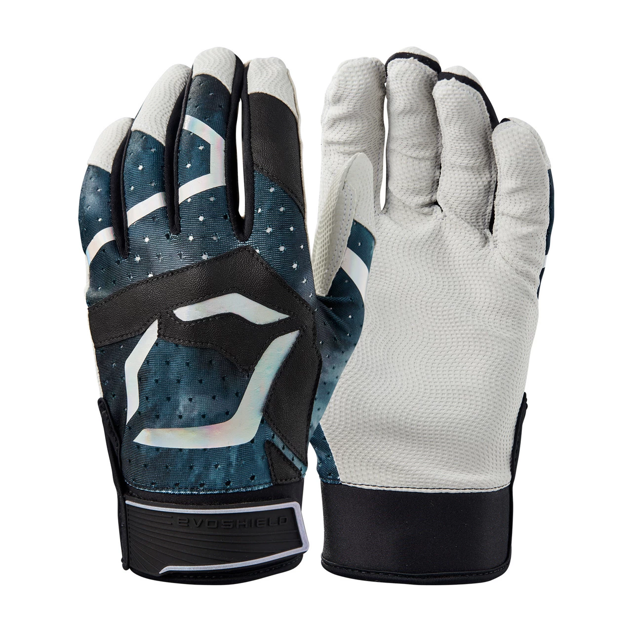 Evoshield Daze Youth Baseball Batting Gloves 3 Evoshield Daze Youth Baseball Batting Gloves