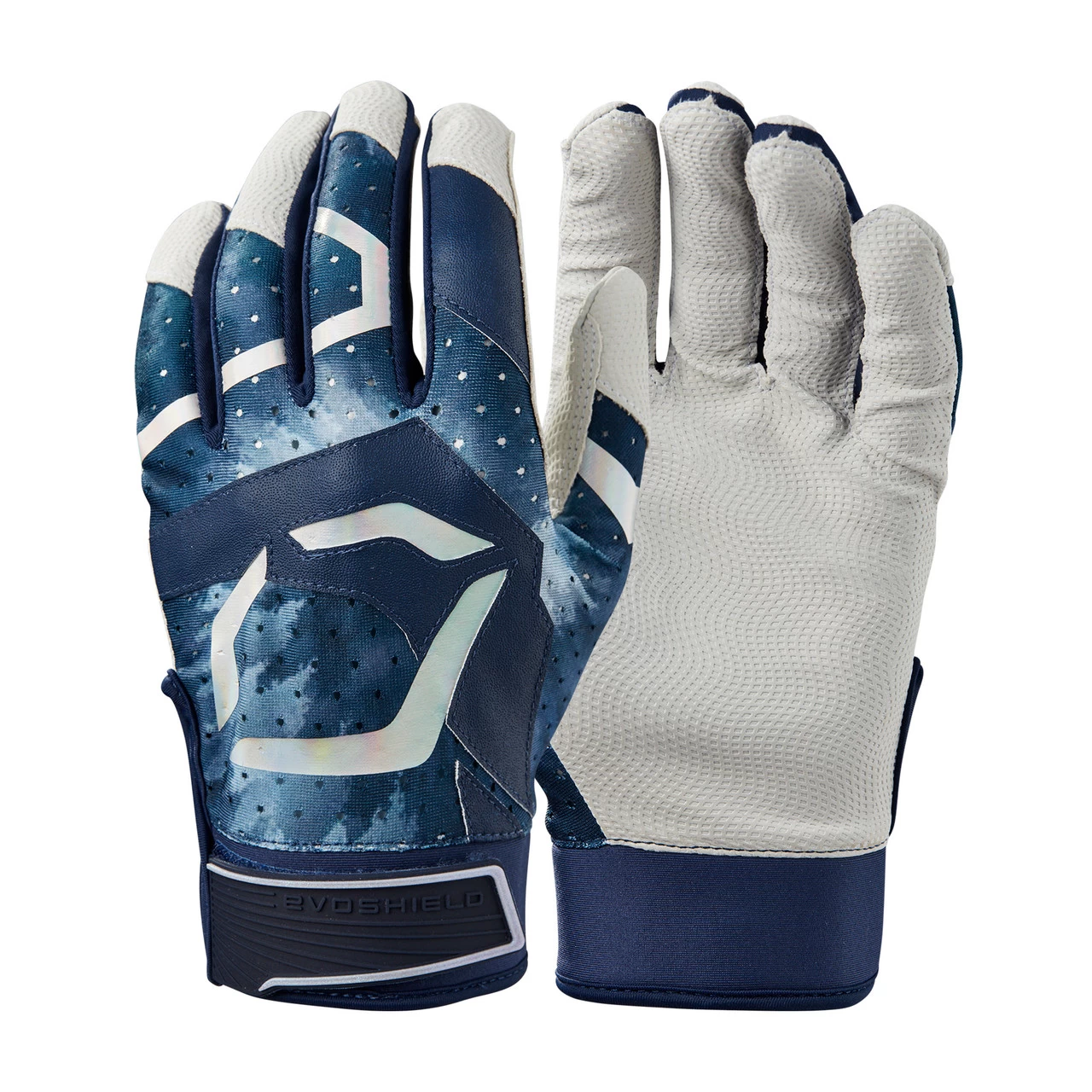 Evoshield Daze Youth Baseball Batting Gloves 4 Evoshield Daze Youth Baseball Batting Gloves - Image 2