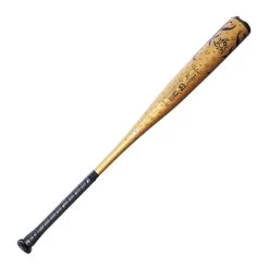 DeMarini 2023 Voodoo One Gold -3 Baseball BBCOR Bat -Baseball Shop wbd2352010 2 demarini voodoo one gd 1