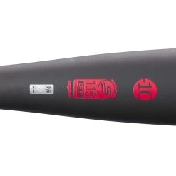 DeMarini 2023 The Goods 2 3/4" Barrel -10 Baseball USSSA Bat -Baseball Shop wbd2354010 7 demarini the goods 10 bl rd 1 1