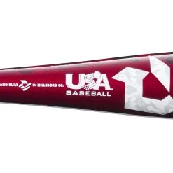 DeMarini 2023 Voodoo One 2 5/8" Barrel -5 Baseball USA Bat -Baseball Shop wbd2360010 7 demarini voodoo 11 rd 1 1