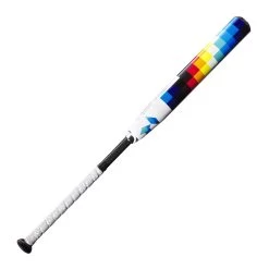 DeMarini 2023 Prism -11 Fastpitch Bat -Baseball Shop wbd2362010 3 demarini prism 11 wh multi 1