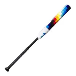 DeMarini 2023 Prism -10 Fastpitch Bat -Baseball Shop wbd2363010 3 demarini prism 10 wh multi 1