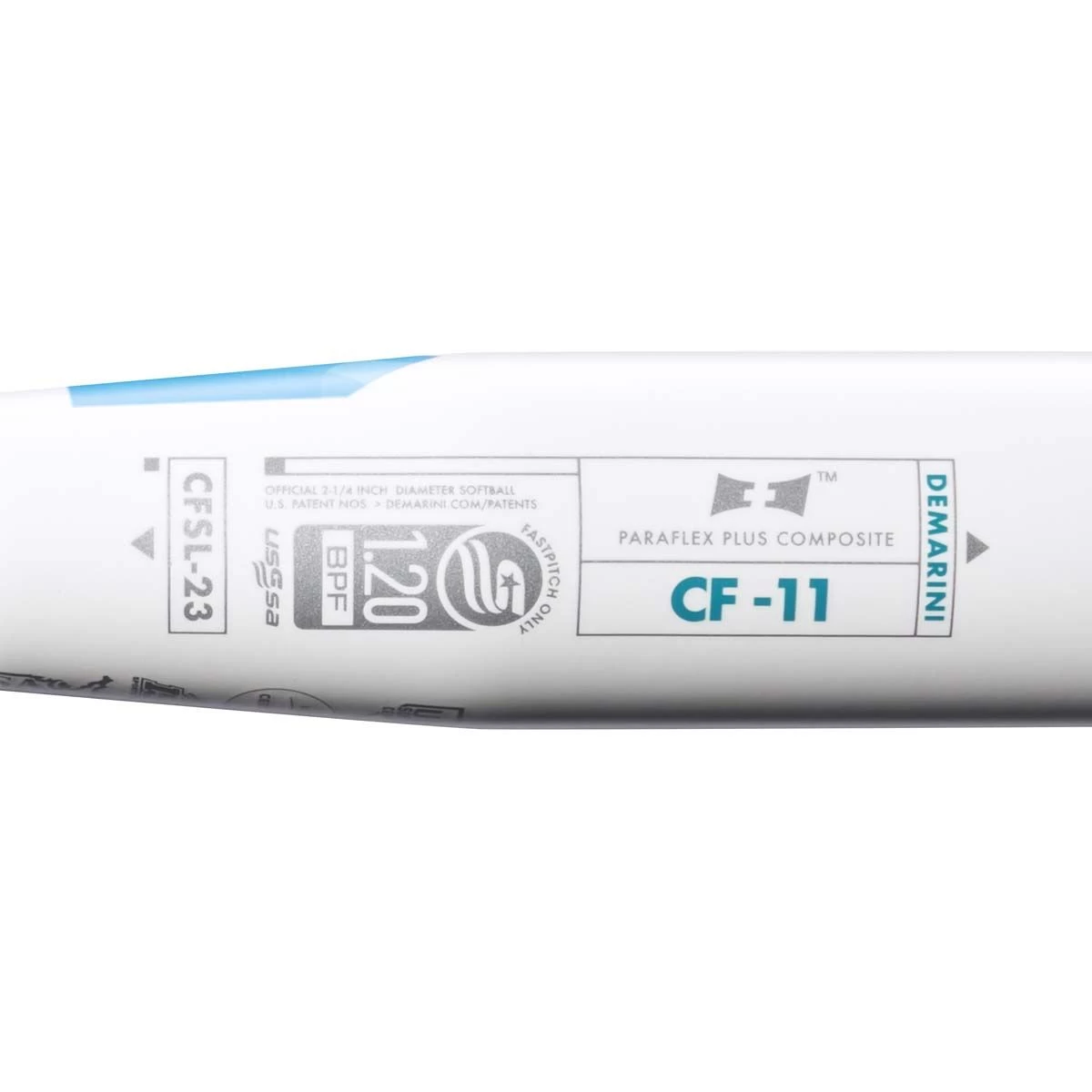 DeMarini 2023 CF -11 Fastpitch Bat 10 DeMarini 2023 CF -11 Fastpitch Bat - Image 8