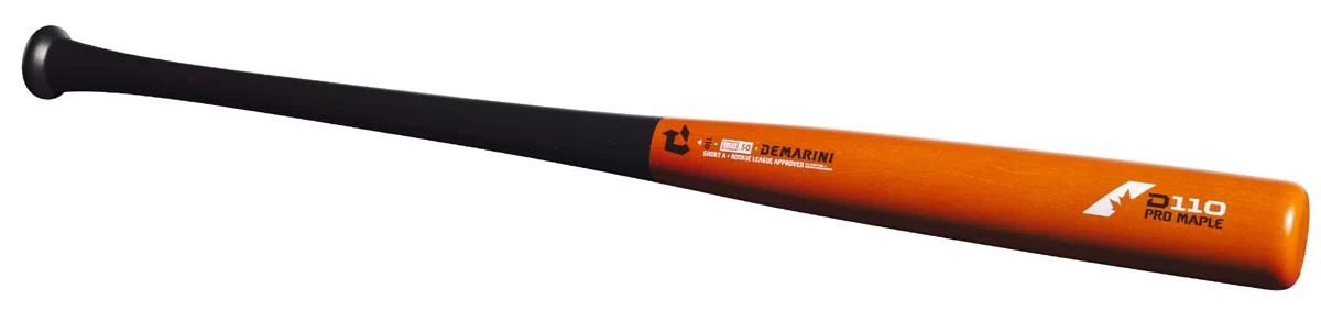 DeMarini DX110 Pro Maple Baseball Wood Bat - Image 3