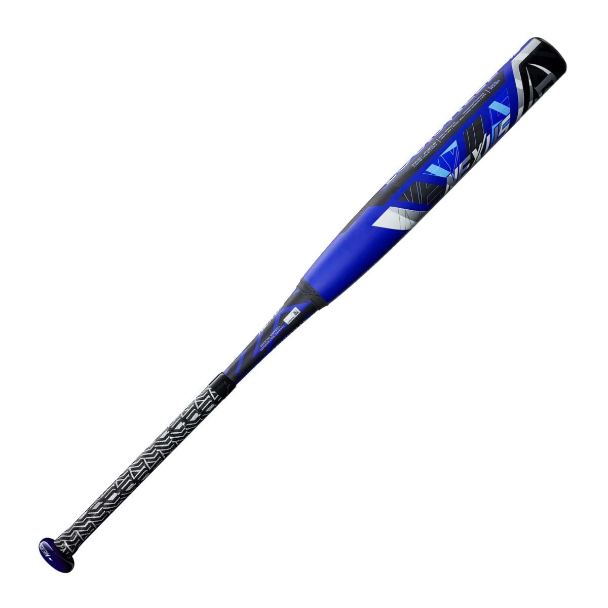 Louisville Slugger 2022 NEXUS -12 Fastpitch Bat - Image 6