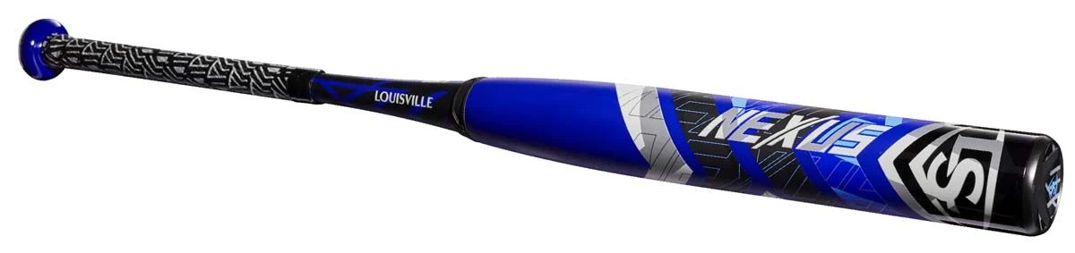 Louisville Slugger 2022 NEXUS -12 Fastpitch Bat - Image 5