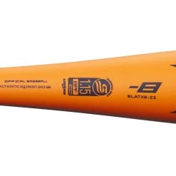 Louisville Slugger 2023 Atlas 2 3/4" Barrel -8 Baseball USSSA Bat -Baseball Shop wbl2655010 7 ls atlas usssa 8 or 1