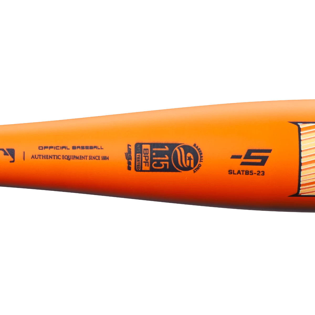 Louisville Slugger 2023 Atlas 2 5/8" Barrel -5 Baseball USSSA Bat 11 Louisville Slugger 2023 Atlas 2 5/8" Barrel -5 Baseball USSSA Bat - Image 9