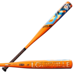 Louisville Slugger 2023 Atlas 2 5/8" Barrel -5 Baseball USSSA Bat