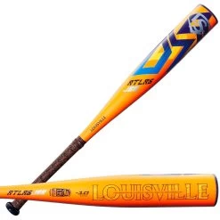 Louisville Slugger 2023 Atlas 2 3/4" Barrel -10 Baseball Junior Big Barrel Bat