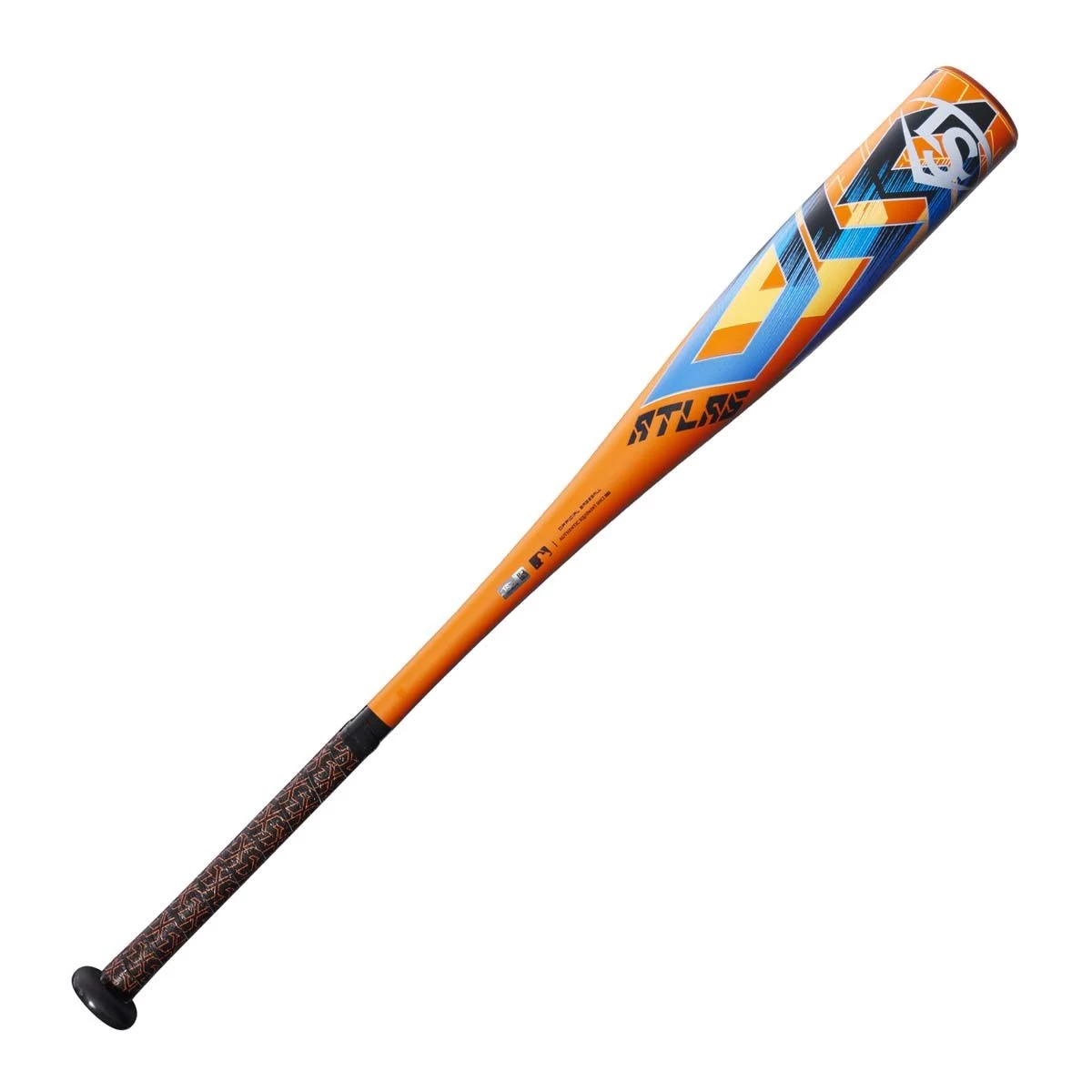 Louisville Slugger 2023 Atlas 2 5/8" Barrel -12 Baseball USA Bat 4 Louisville Slugger 2023 Atlas 2 5/8" Barrel -12 Baseball USA Bat - Image 2