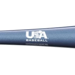 Louisville Slugger 2023 Omaha 2 5/8" Barrel -11 Baseball USA Bat -Baseball Shop wbl2664010 7 ls omaha usa 11 bu 1