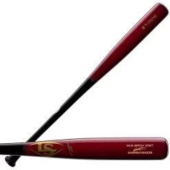 Louisville Slugger MLB Prime VG27 Guerrero JR Birch Baseball Wood Bat -Baseball Shop wbl2678010 8 ls mlb prime bir vg27 guerrero jr bl rd 1