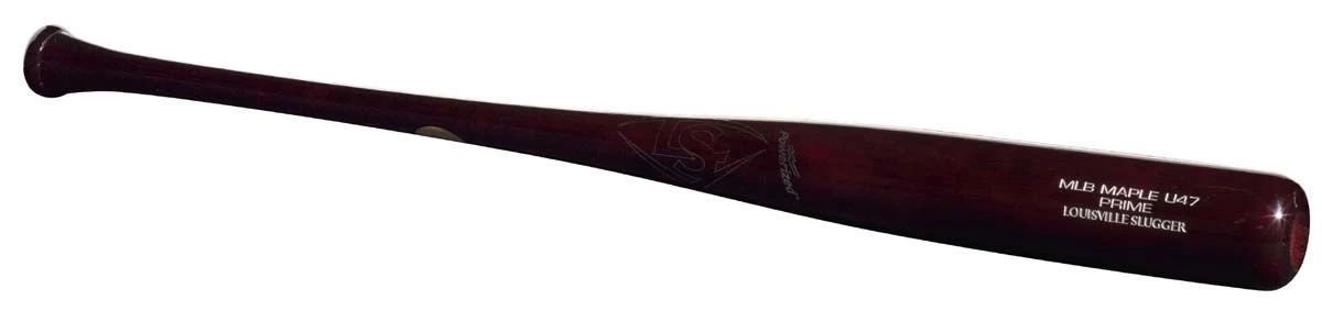Louisville Slugger MLB Prime U47 Maple Baseball Wood Bat 5 Louisville Slugger MLB Prime U47 Maple Baseball Wood Bat - Image 3