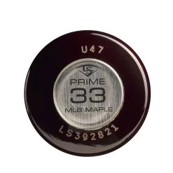 Louisville Slugger MLB Prime U47 Maple Baseball Wood Bat 12 Louisville Slugger MLB Prime U47 Maple Baseball Wood Bat -Baseball Shop wbl2682010 5 ls mlb prime u47 rd 1