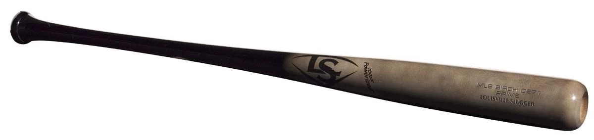 Louisville Slugger MLB Prime C271 Birch Baseball Wood Bat 5 Louisville Slugger MLB Prime C271 Birch Baseball Wood Bat - Image 3