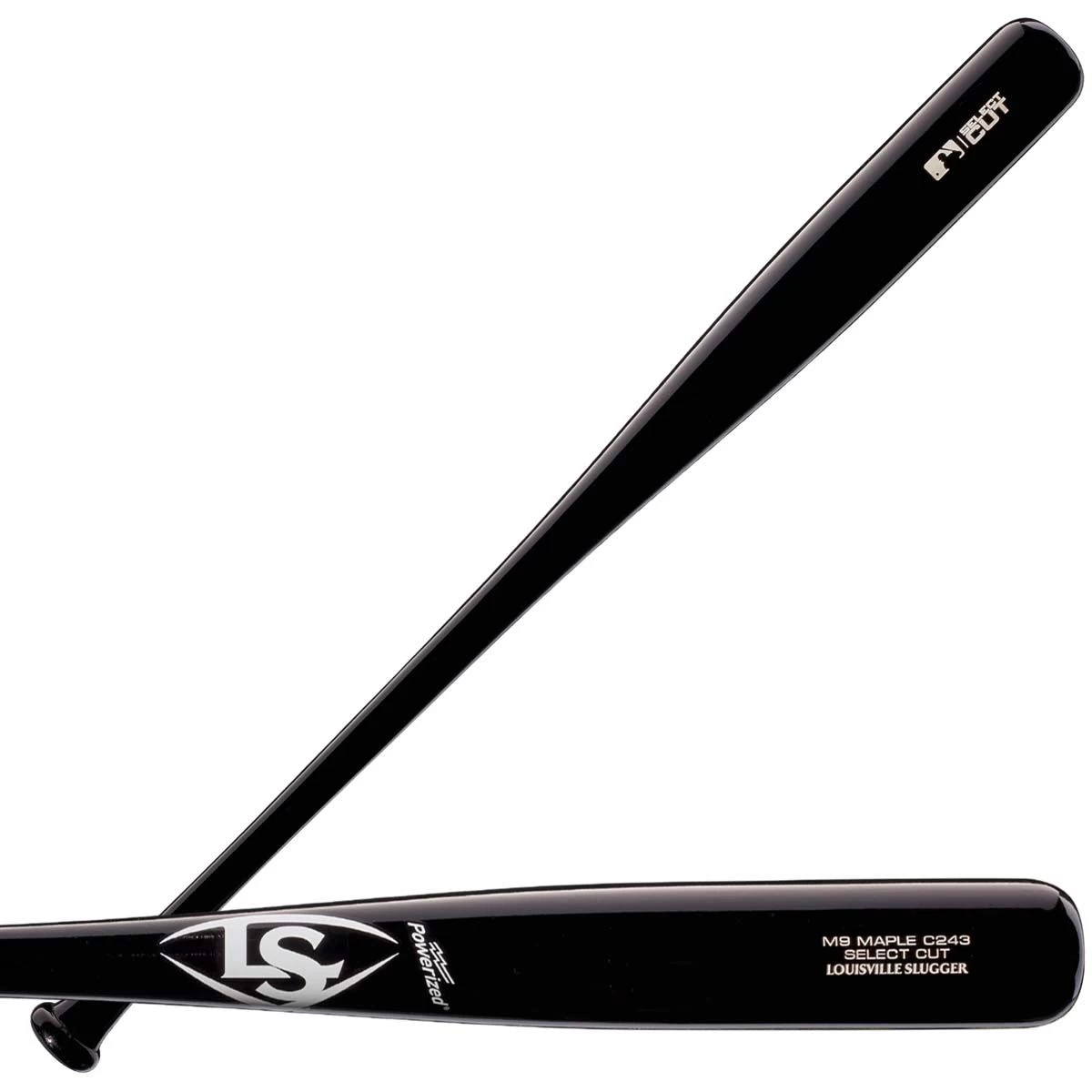 Louisville Slugger Select M9 C243 Maple Baseball Wood Bat 9 Louisville Slugger Select M9 C243 Maple Baseball Wood Bat - Image 7