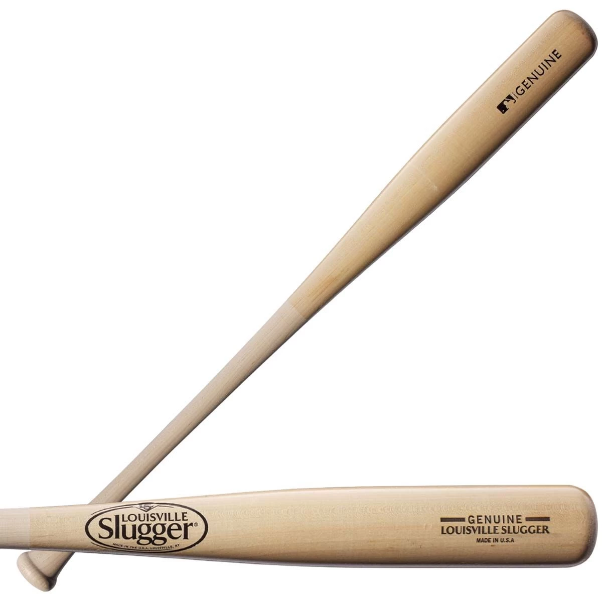 Louisville Slugger Genuine Natural Mix Basebal Wood Bat 9 Louisville Slugger Genuine Natural Mix Basebal Wood Bat - Image 7