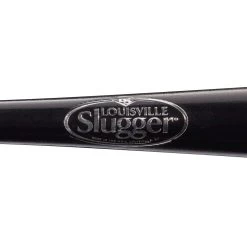 Louisville Slugger Genuine Black Mix Baseball Wood Bat 14 Louisville Slugger Genuine Black Mix Baseball Wood Bat -Baseball Shop wbl2690010 7 ls genuine black bl 1