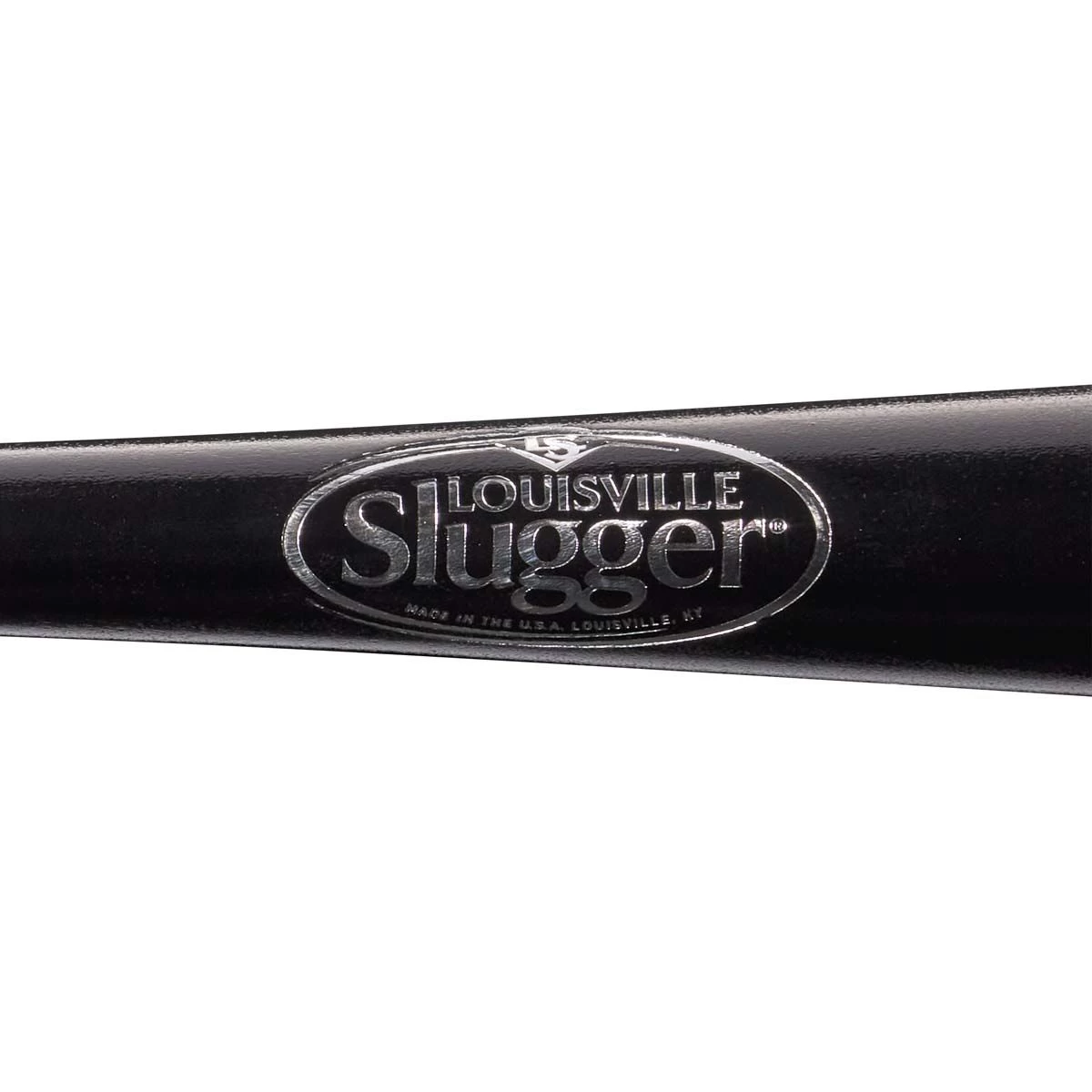Louisville Slugger Genuine Black Mix Baseball Wood Bat 8 Louisville Slugger Genuine Black Mix Baseball Wood Bat - Image 6