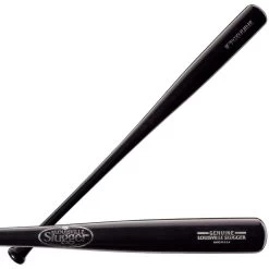 Louisville Slugger Genuine Black Mix Baseball Wood Bat 15 Louisville Slugger Genuine Black Mix Baseball Wood Bat -Baseball Shop wbl2690010 8 ls genuine black bl 1