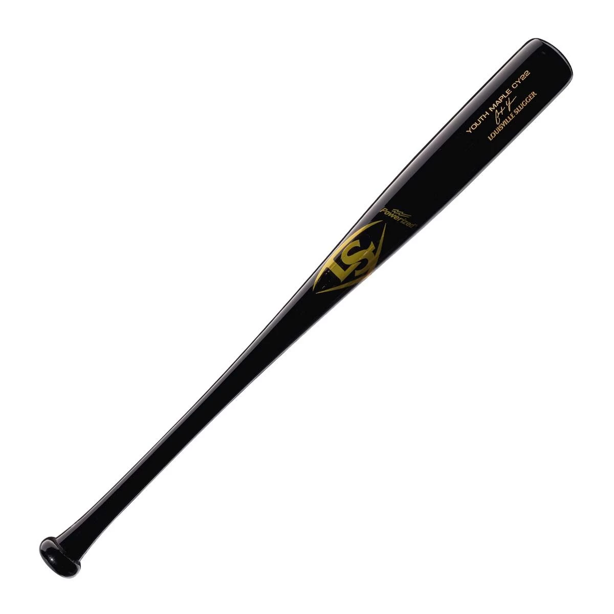 Louisville Slugger Youth Prime CY22 Yelich Maple Baseball Wood Bat 4 Louisville Slugger Youth Prime CY22 Yelich Maple Baseball Wood Bat - Image 2