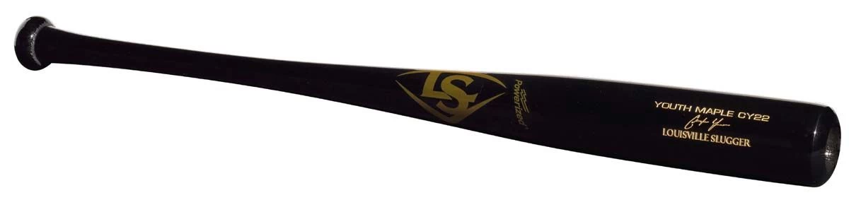 Louisville Slugger Youth Prime CY22 Yelich Maple Baseball Wood Bat 6 Louisville Slugger Youth Prime CY22 Yelich Maple Baseball Wood Bat - Image 4