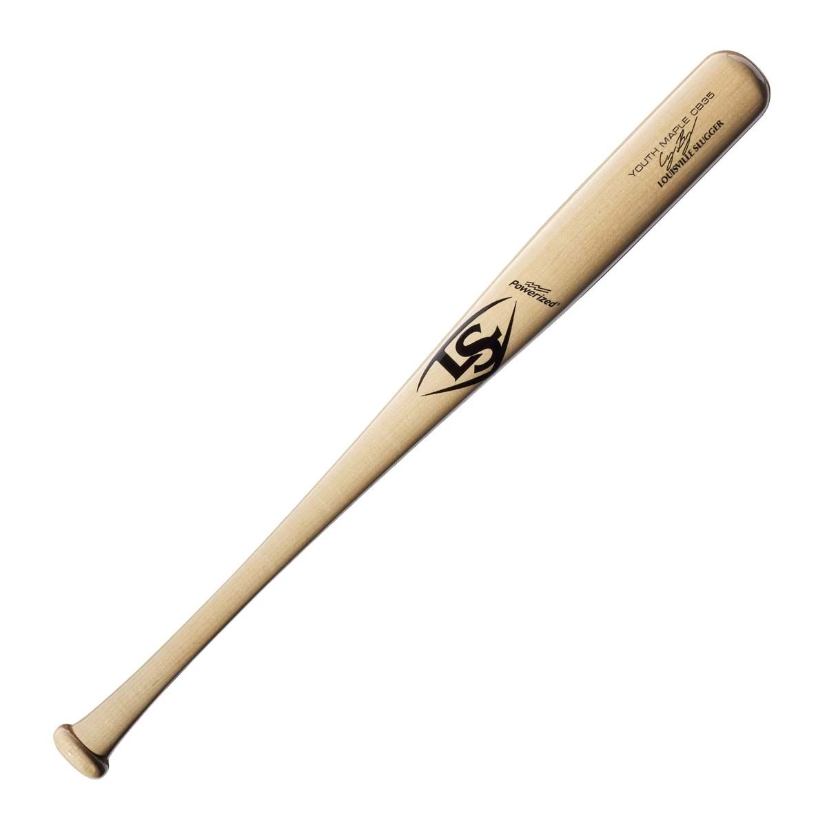 Louisville Slugger Youth Prime CB35 Bellinger Maple Baseball Wood Bat 3 Louisville Slugger Youth Prime CB35 Bellinger Maple Baseball Wood Bat