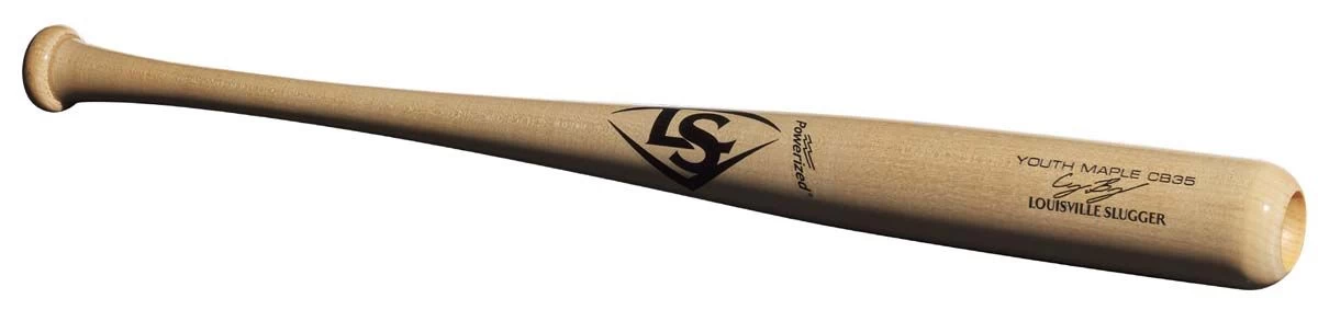 Louisville Slugger Youth Prime CB35 Bellinger Maple Baseball Wood Bat 5 Louisville Slugger Youth Prime CB35 Bellinger Maple Baseball Wood Bat - Image 3