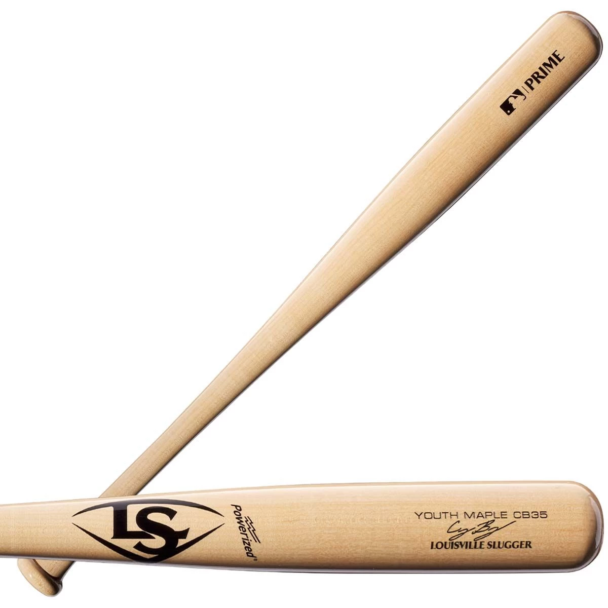 Louisville Slugger Youth Prime CB35 Bellinger Maple Baseball Wood Bat 8 Louisville Slugger Youth Prime CB35 Bellinger Maple Baseball Wood Bat - Image 6