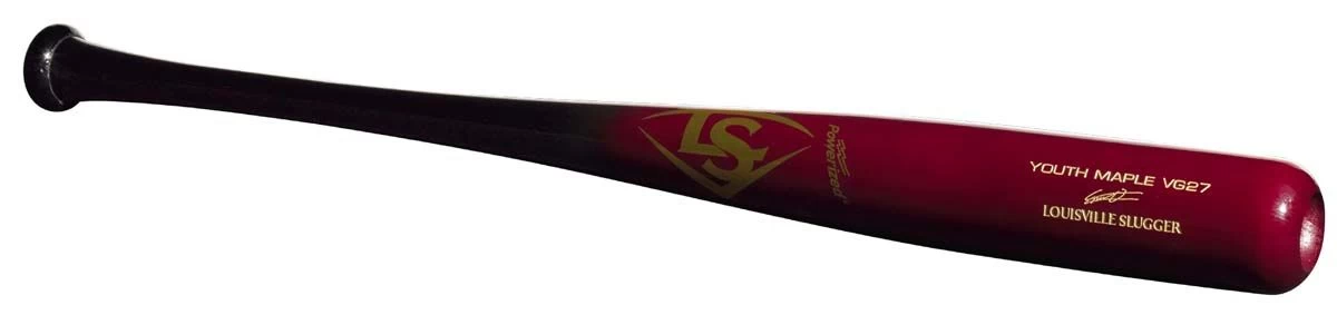 Louisville Slugger Youth Prime VG27 Guerrero Jr Maple Baseball Wood Bat - Image 3