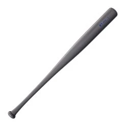 Louisville Slugger Youth Flylite Gray Poplar Baseball Wood Bat -Baseball Shop wbl2704010 2 ls youth flylite dark grey 1