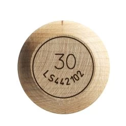 Louisville Slugger Youth Genuine Natural Mixed Baseball Wood Bat -Baseball Shop wbl2705010 5 ls youth genuine natural bl 1