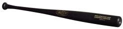 Louisville Slugger Youth Genuine Black Mixed Baseball Wood Bat -Baseball Shop wbl2706010 4 ls youth genuine bl 1