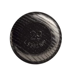 Louisville Slugger Youth Genuine Black Mixed Baseball Wood Bat -Baseball Shop wbl2706010 5 ls youth genuine bl 1