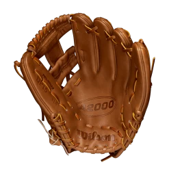Wilson A2000 DP15 11.5" Infield Baseball Fielder's Glove -Baseball Shop wbw100108 1 a2000 if dp15 115 saddletan 1