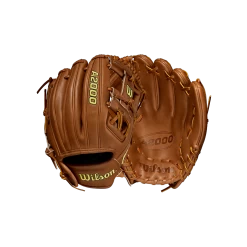 Wilson A2000 DP15 11.5" Infield Baseball Fielder's Glove