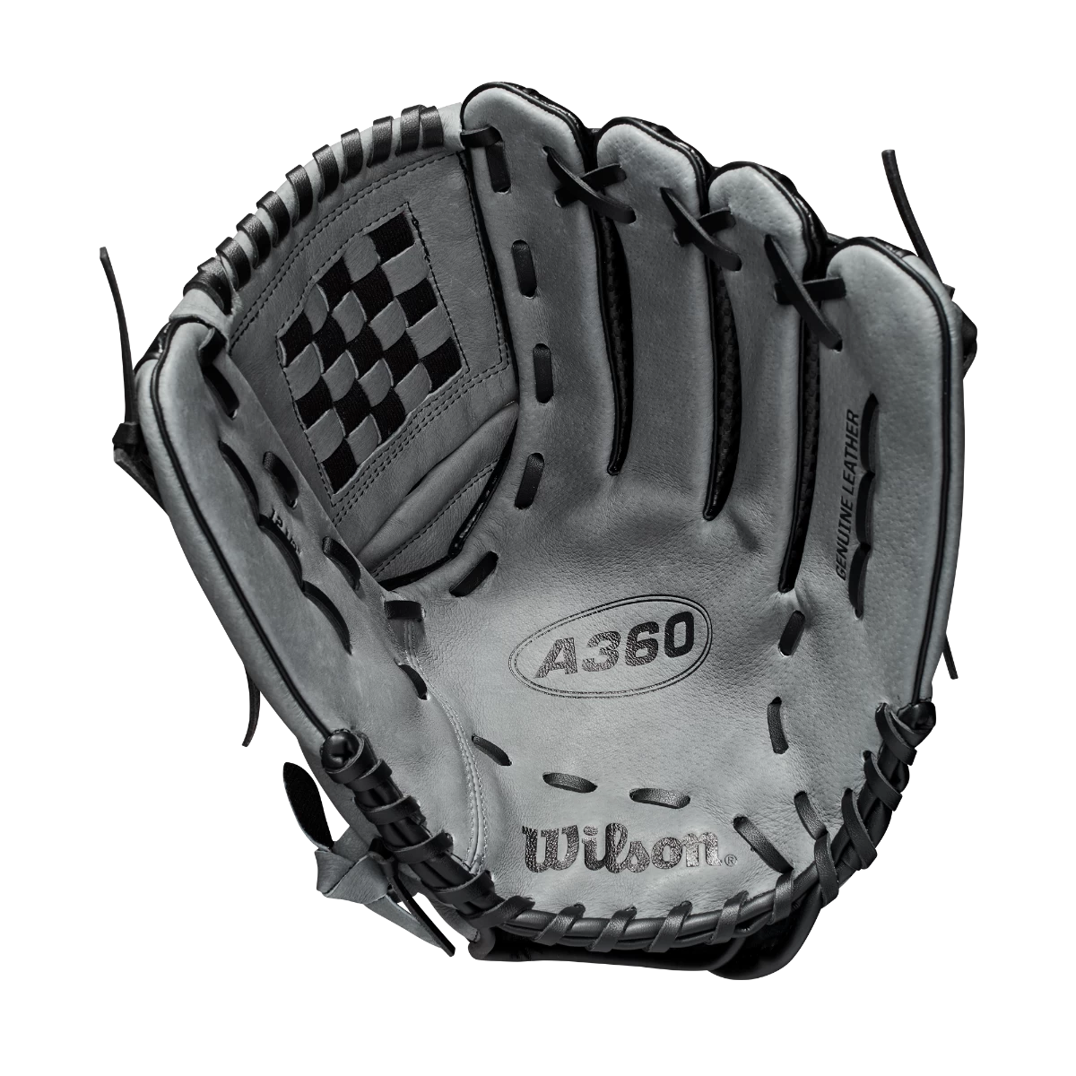 Wilson A360 12.5" Youth Fielder's Glove 4 Wilson A360 12.5" Youth Fielder's Glove - Image 2