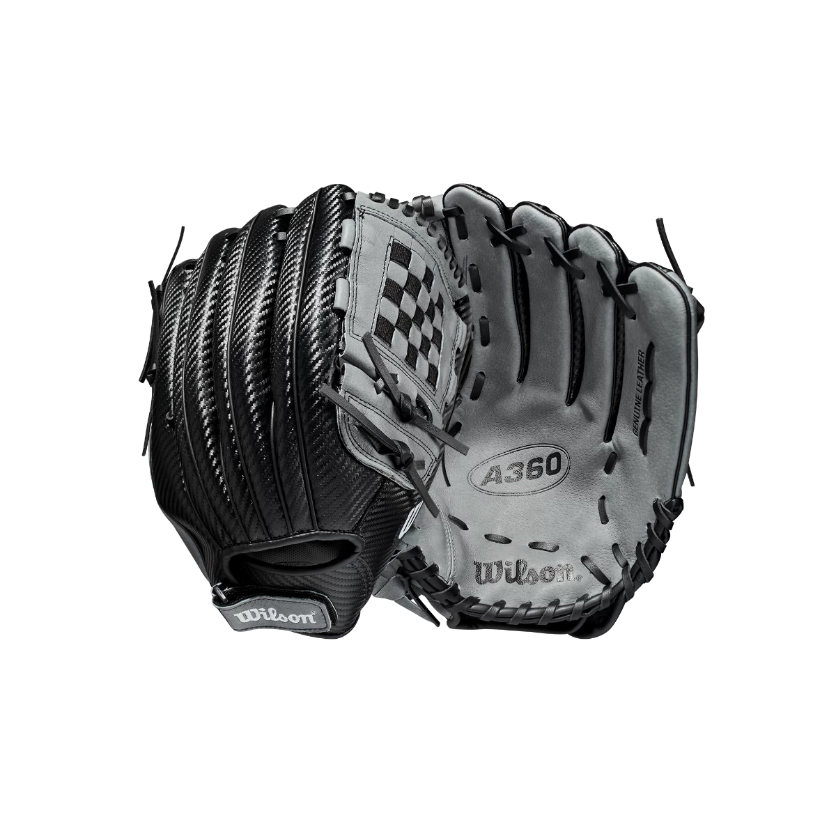 Wilson A360 12.5" Youth Fielder's Glove 3 Wilson A360 12.5" Youth Fielder's Glove