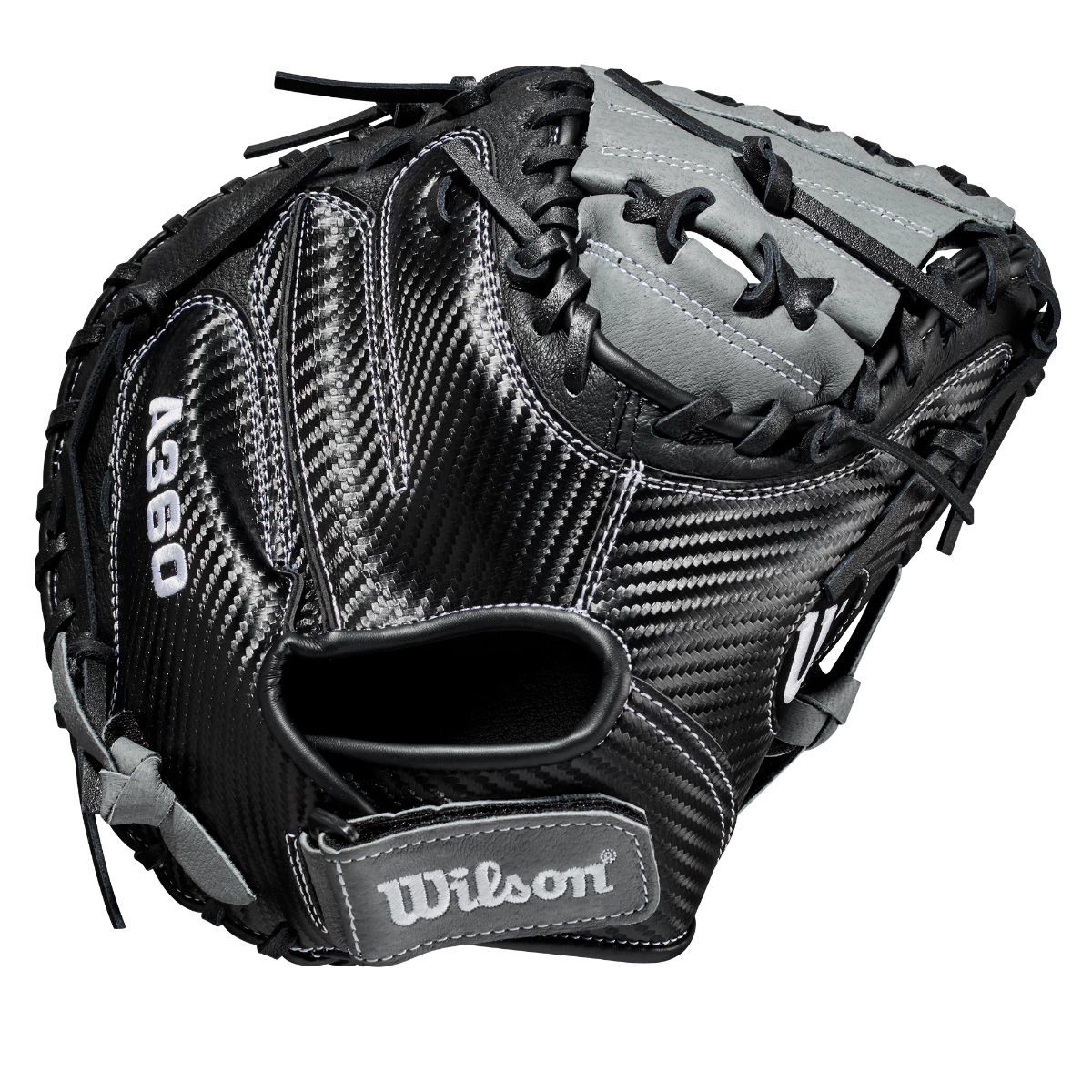 Wilson A360 Youth 31.5 Catchers Mitt 6 Wilson A360 Youth 31.5 Catchers Mitt - Image 4