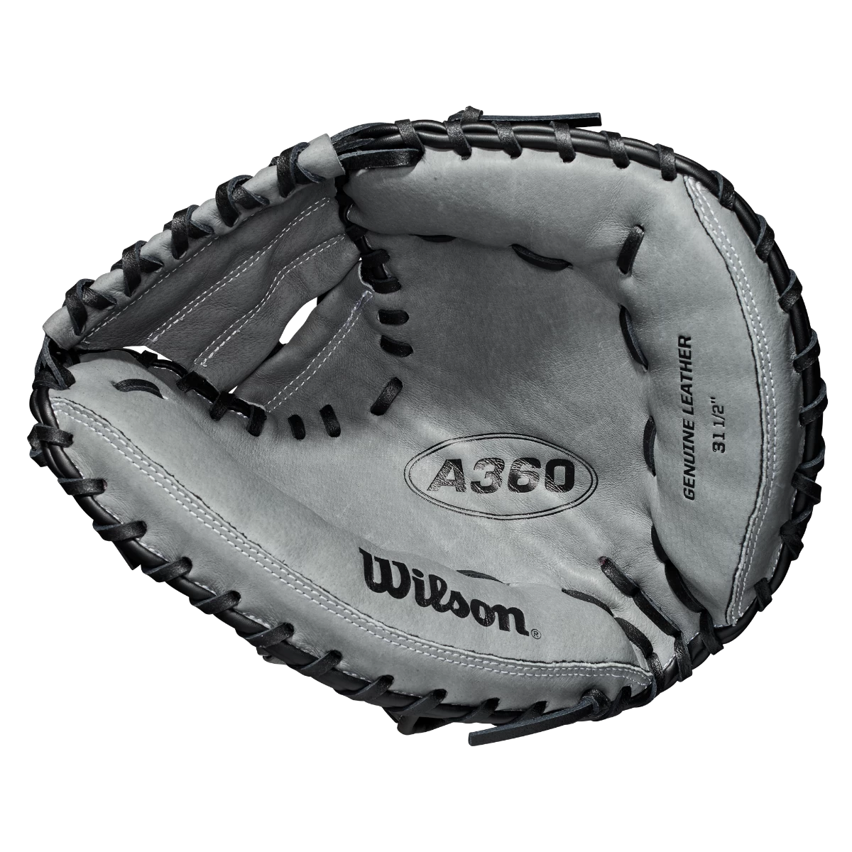 Wilson A360 Youth 31.5 Catchers Mitt 5 Wilson A360 Youth 31.5 Catchers Mitt - Image 3