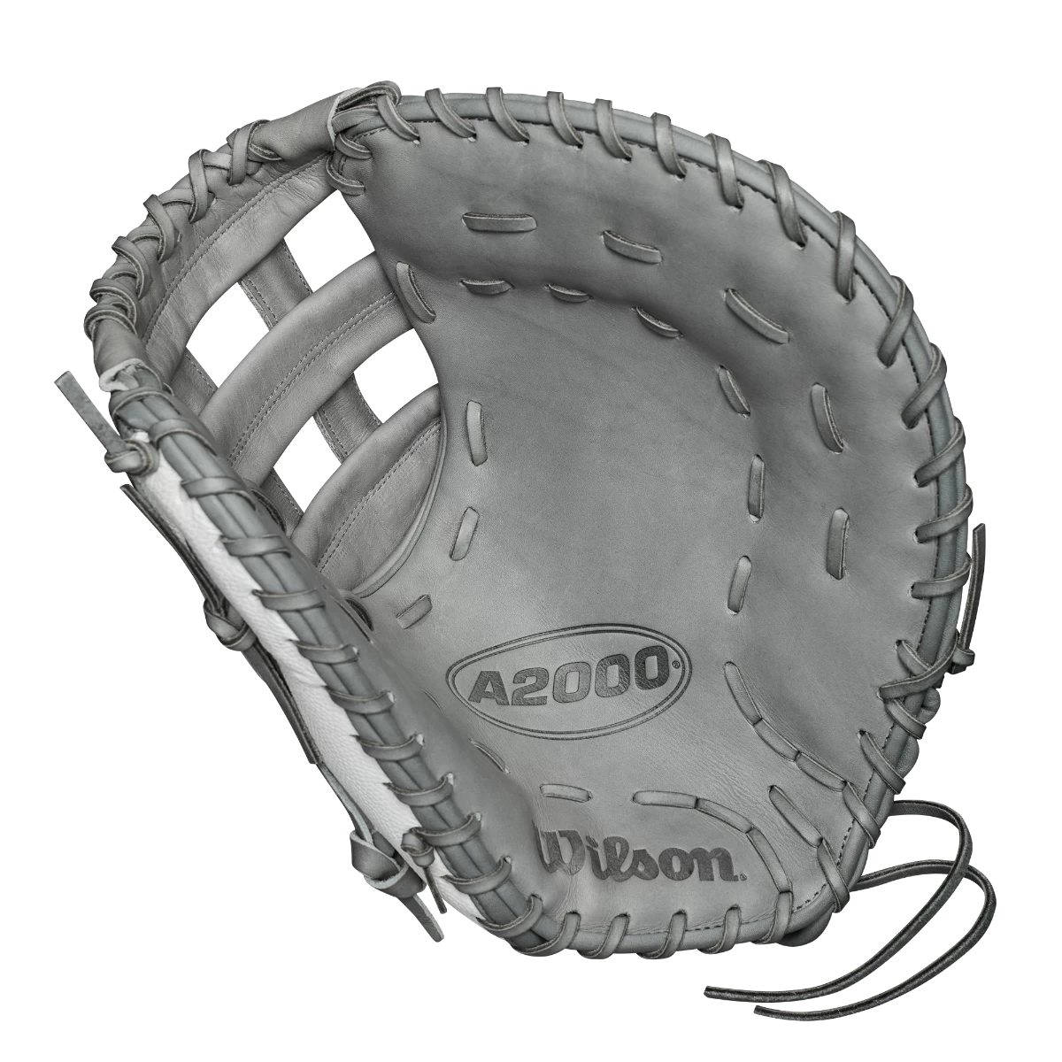Wilson A2000 SP1BSS 12.5" Fastpitch First Base Mitt - Image 3