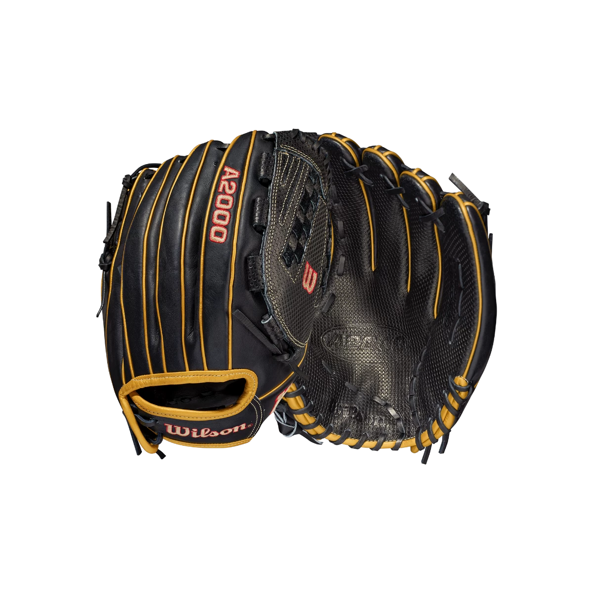 Wilson A2000 SCV125 12.5" Outfield Fastpitch Fielder's Glove