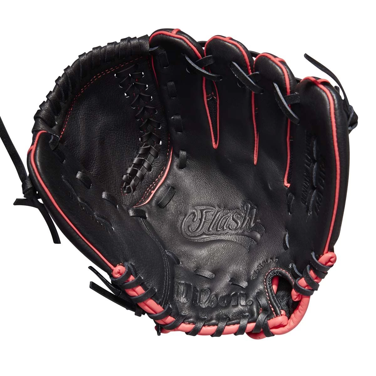 Wilson Flash 11" Fastpitch Youth Glove 4 Wilson Flash 11" Fastpitch Youth Glove - Image 2