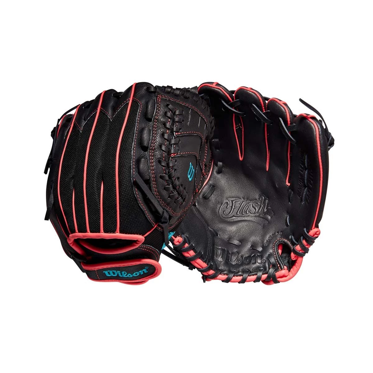 Wilson Flash 11" Fastpitch Youth Glove 3 Wilson Flash 11" Fastpitch Youth Glove