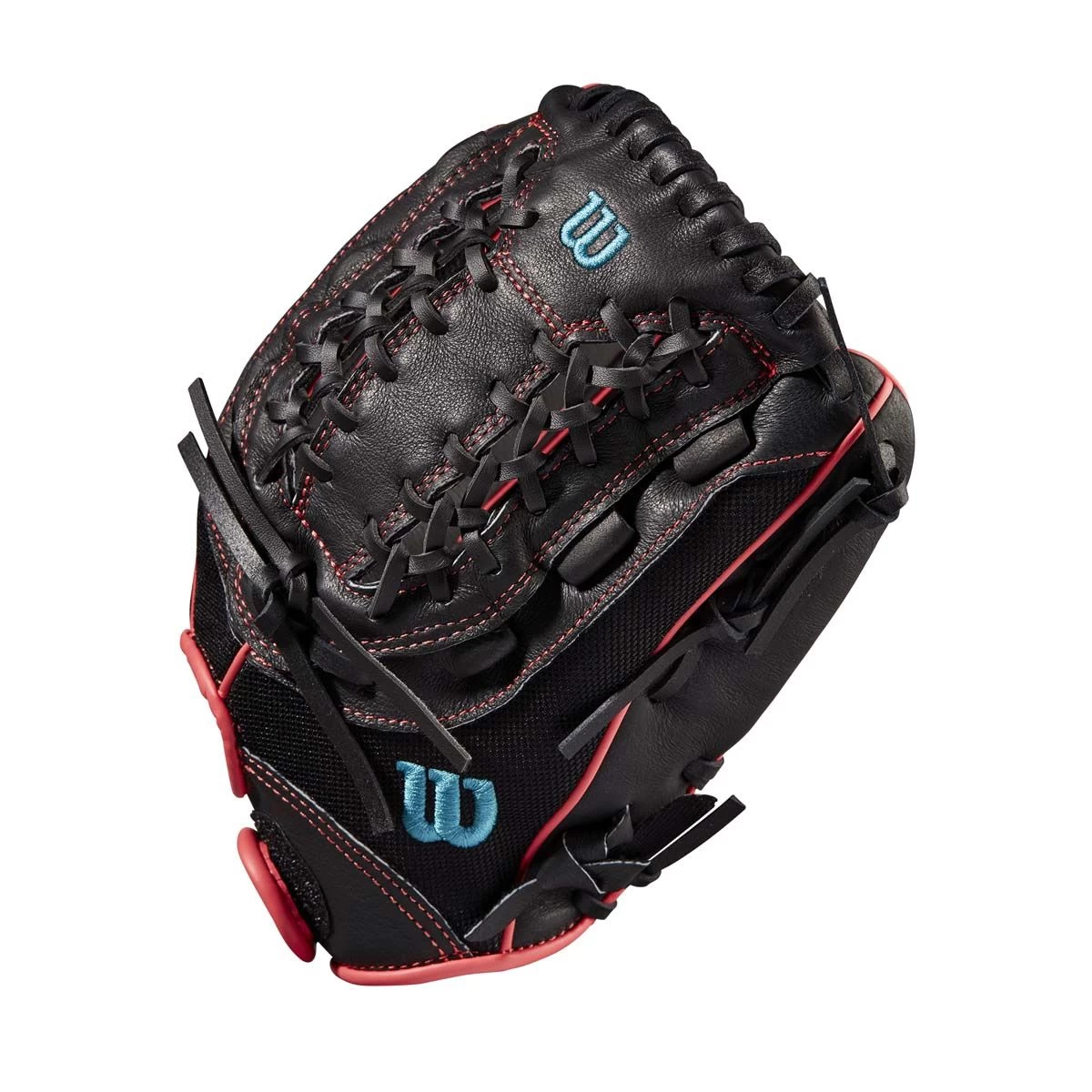 Wilson Flash 12" Fastpitch Youth Glove 6 Wilson Flash 12" Fastpitch Youth Glove - Image 4