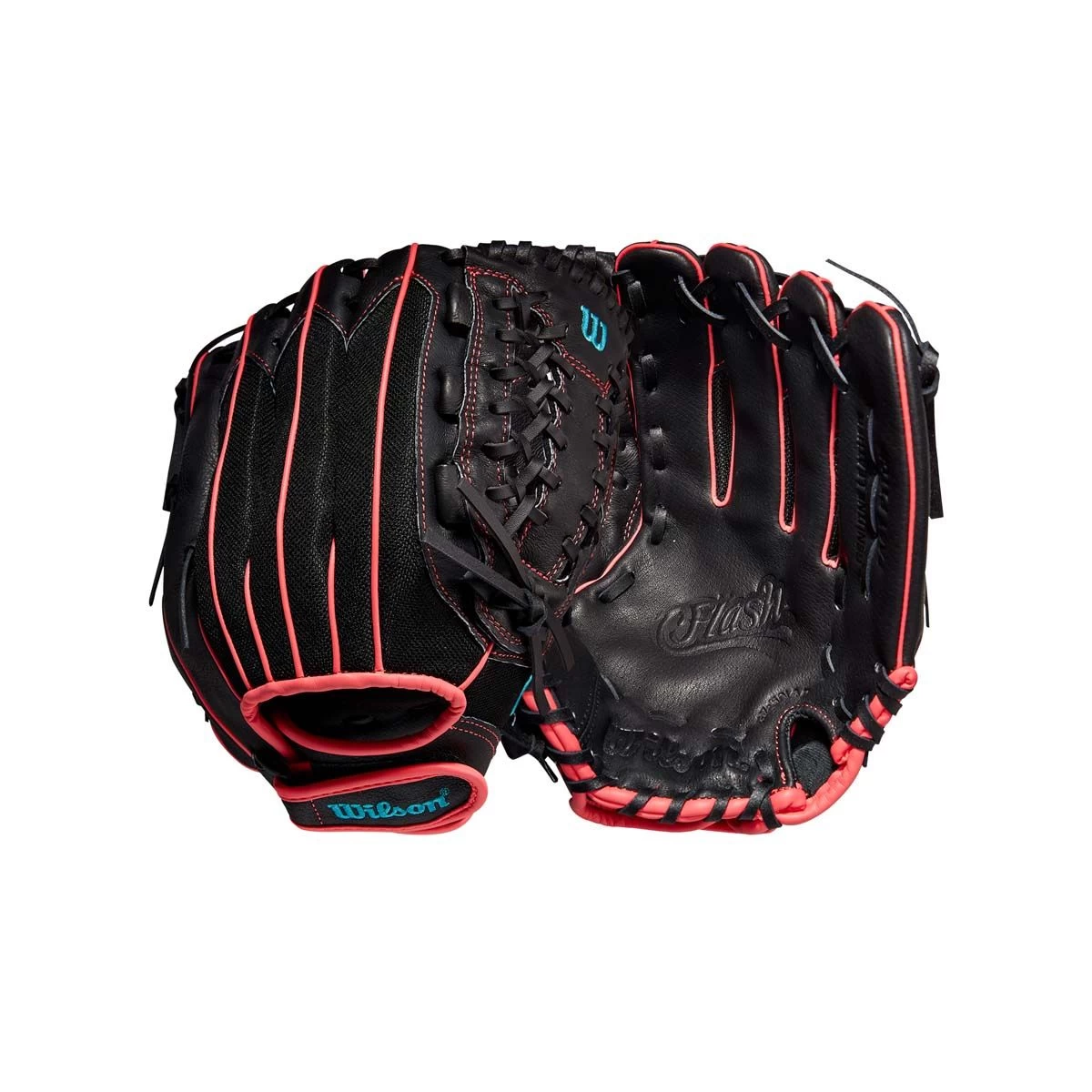 Wilson Flash 12" Fastpitch Youth Glove 3 Wilson Flash 12" Fastpitch Youth Glove