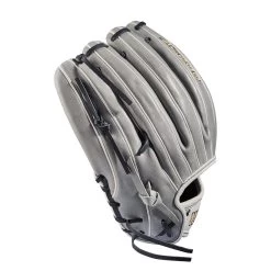 Wilson A2000 H75 11.75" Infield Glove -Baseball Shop wbw100437 3 a2000 fp if h75 1175 grey white 1