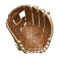 Wilson A2000 H12 12" Infield Glove -Baseball Shop wbw100438 1 a2000 fp if h12 12 blonde saddletan 1